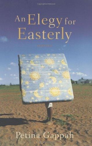 An elegy for easterly