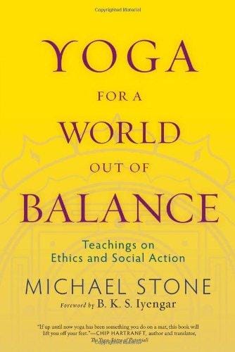 Yoga for a world out of balance
