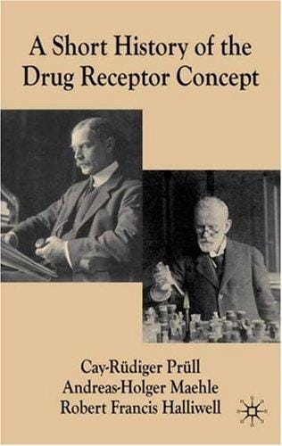 A short history of the drug receptor concept