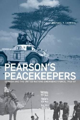 Pearson's peacekeepers
