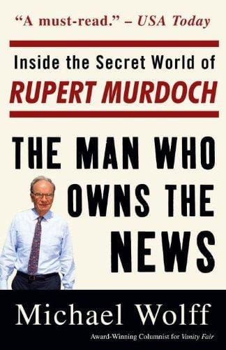The Man Who Owns the News
