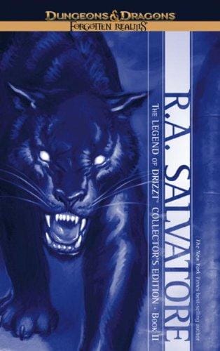 The Legend of Drizzt Collector's Edition, Book 2