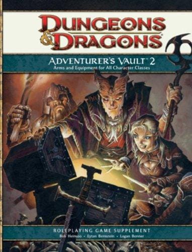Adventurer's Vault 2