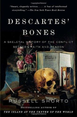 Descartes' bones