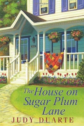 The house on Sugar Plum Lane