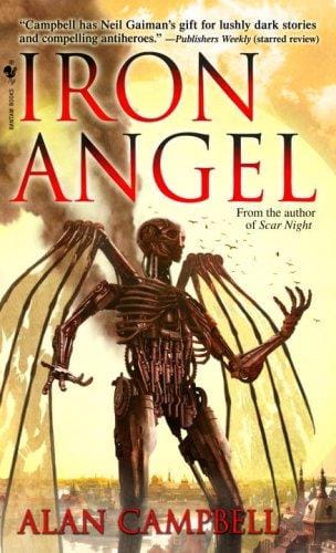 Iron Angel (Deepgate Codex)