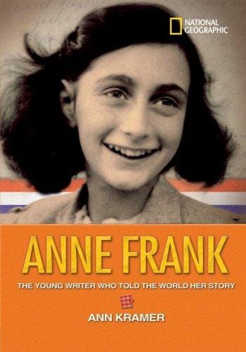 World History Biographies: Anne Frank