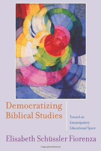 Democratizing Biblical Studies