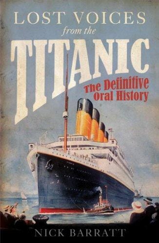 Lost Voices From the Titanic