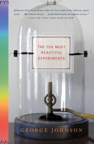 The Ten Most Beautiful Experiments (Vintage)