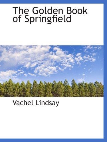 The Golden Book of Springfield