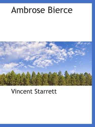 Ambrose Bierce