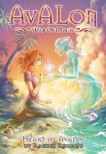 Avalon: Web of Magic Book 10