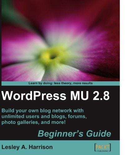 WordPress MU 2.8