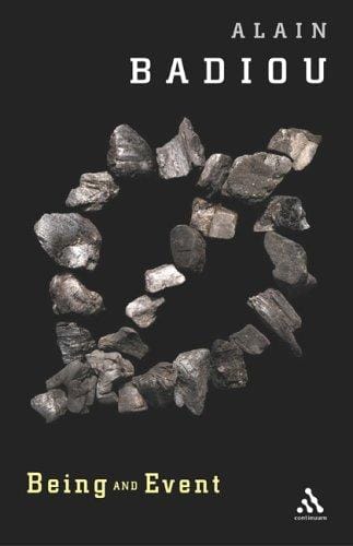 Etre et l'événement