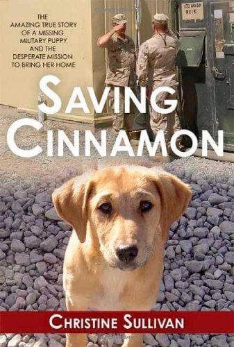 Saving Cinnamon