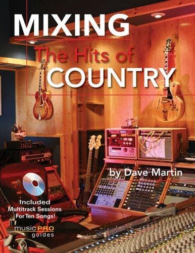 Mixing the hits of country