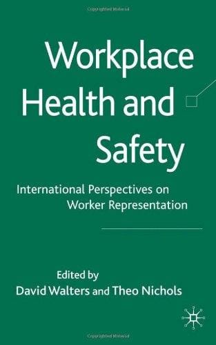 Workplace health and safety
