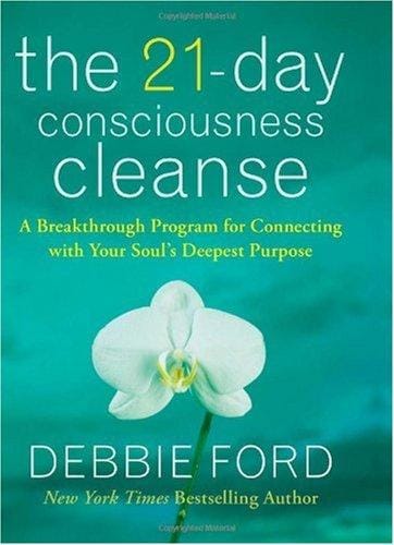The 21 day consciousness cleanse