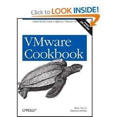 VMware Cookbook