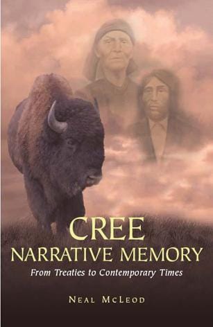Cree narrative memory
