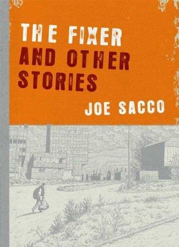 The fixer and other stories
