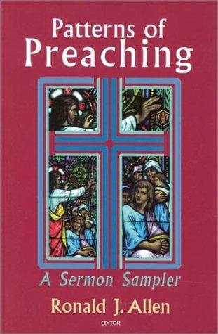 Patterns of preaching