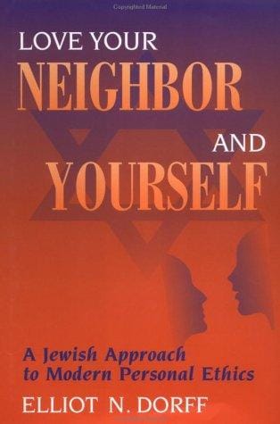 Love Your Neighbor and Yourself