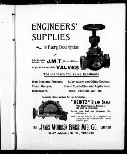 Canadian hand-book of steam and electricity