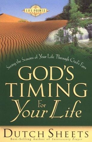 God's Timing for Your Life (Life Point)