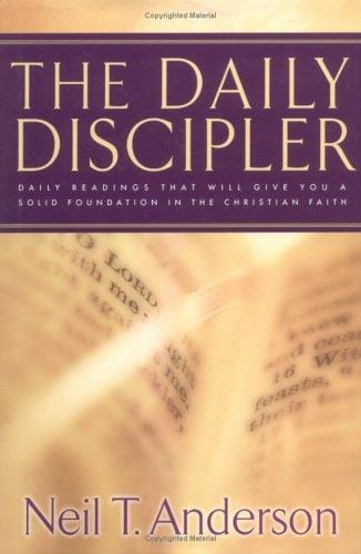 The daily discipler