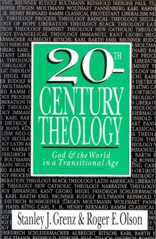 20th Century Theology