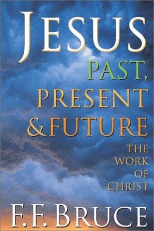 Jesus past, present & future