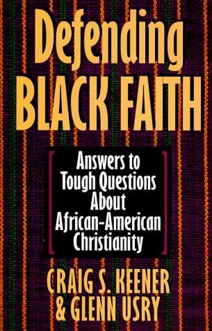 Defending Black faith