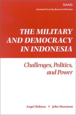 The military and democracy in Indonesia