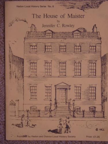 The house of Maister