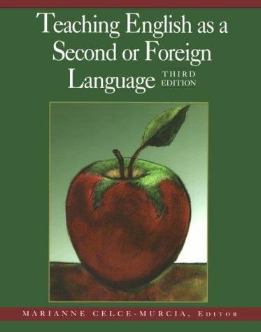 Teaching English as a second or foreign language