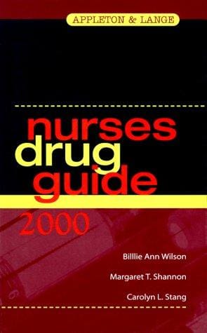 Nurses drug guide 2000
