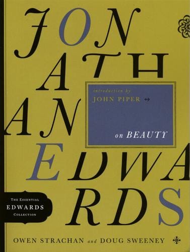 Jonathan Edwards on beauty