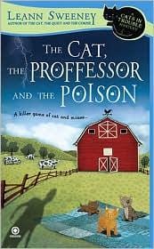 The Cat, The Professor and the Poison