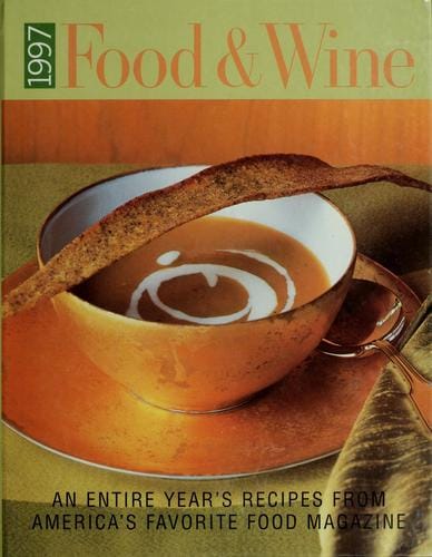 1997 Food & Wine