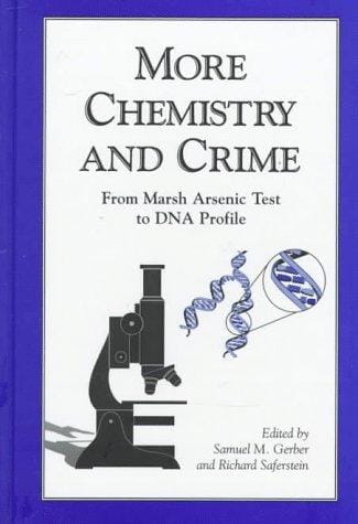 More chemistry and crime