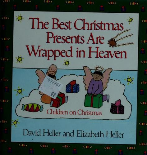 The best Christmas presents are wrapped in heaven