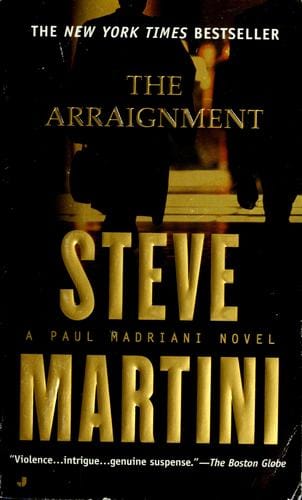 The arraignment