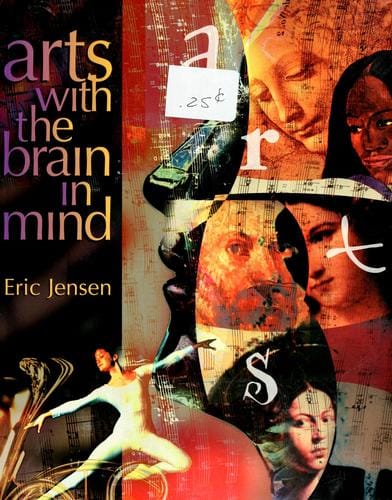 Arts with the brain in mind