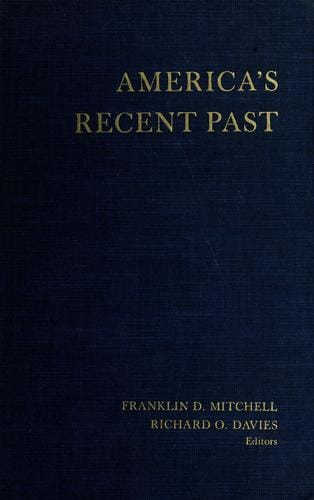 America's recent past