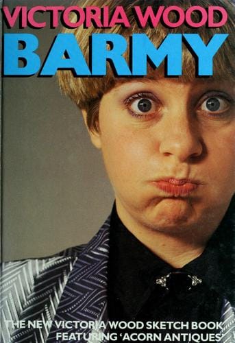 Barmy