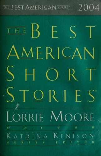 The Best American Short Stories 2004