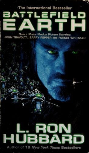 Battlefield earth
