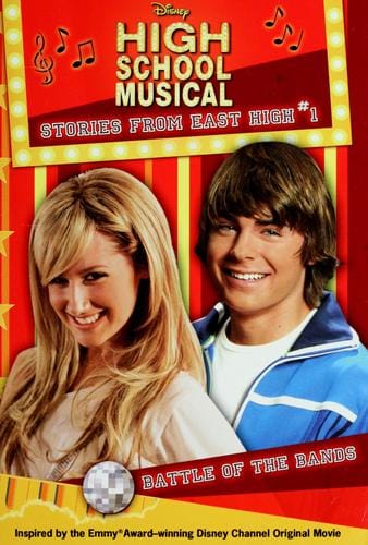 Battle of the Bands (Stories from East High #1)